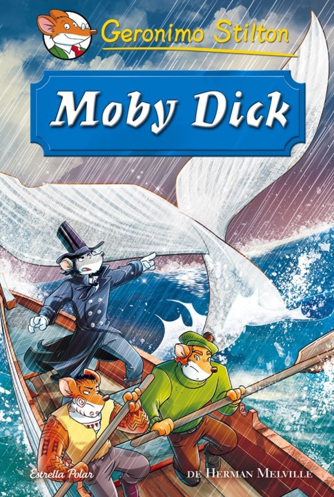 [9788416520466] Moby Dick