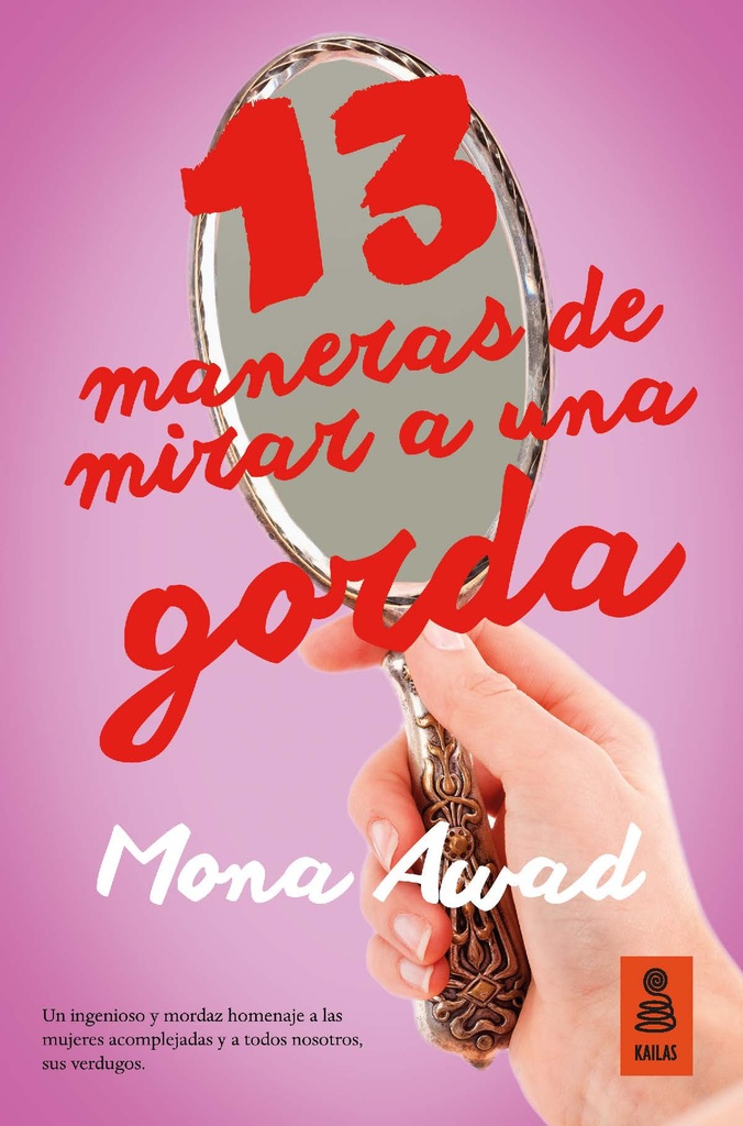 [9788416523672] 13 Maneras de Mirar a una Gorda