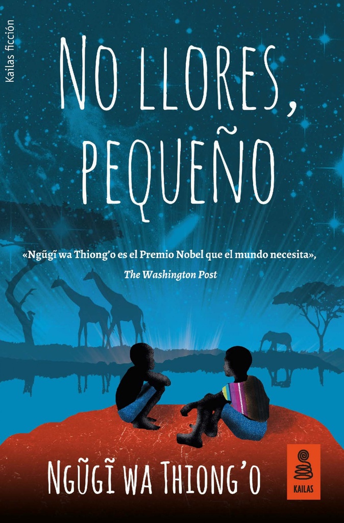 [9788416523849] No Llores, Pequeño