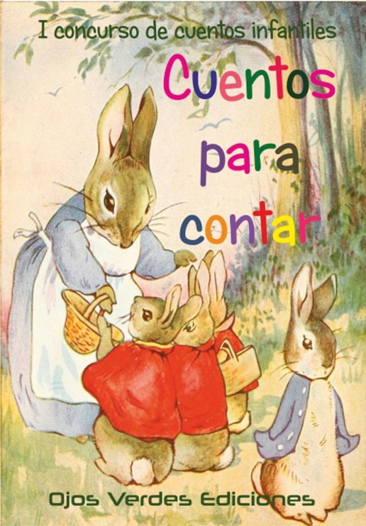 [9788416524129] Cuentos para contar