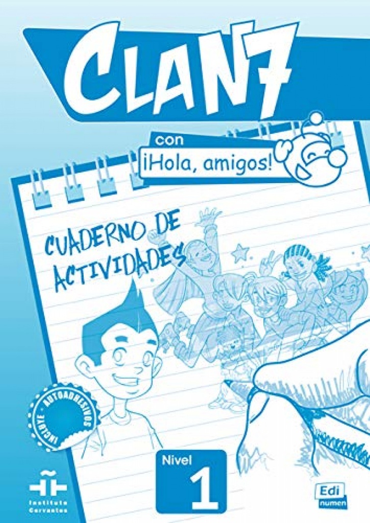 Clan 7. Nivel 1.ej