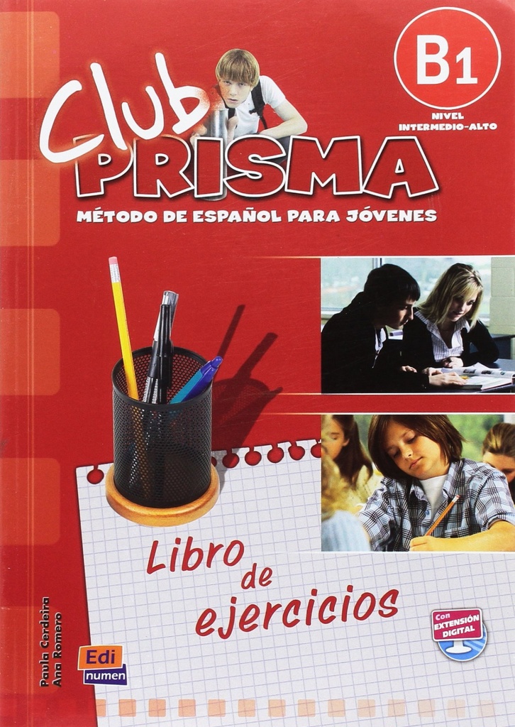 [9788498480269] Club Prisma