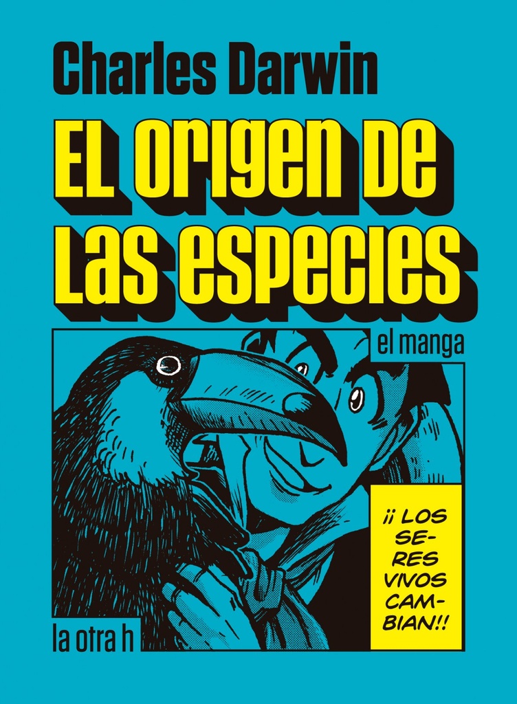 [9788416540006] El origen de las especies