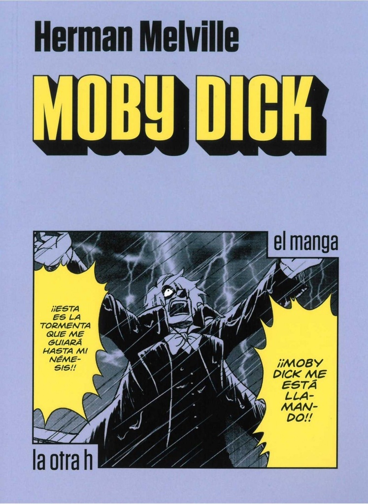 [9788416540242] Moby Dick