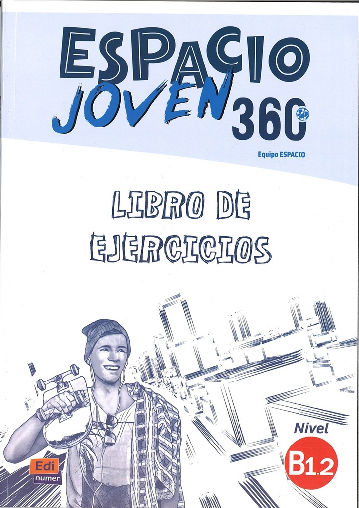 [9788498488395] Espacio Joven 360 B1.2