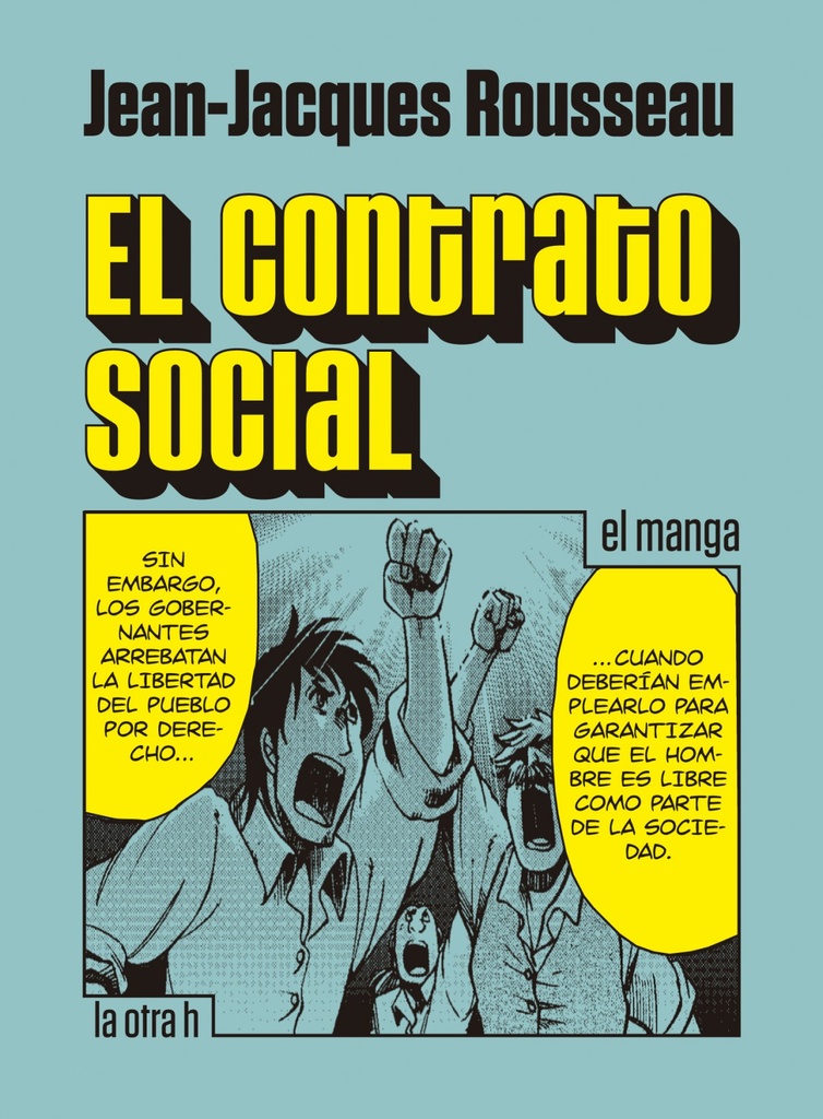 [9788416540877] El contrato social
