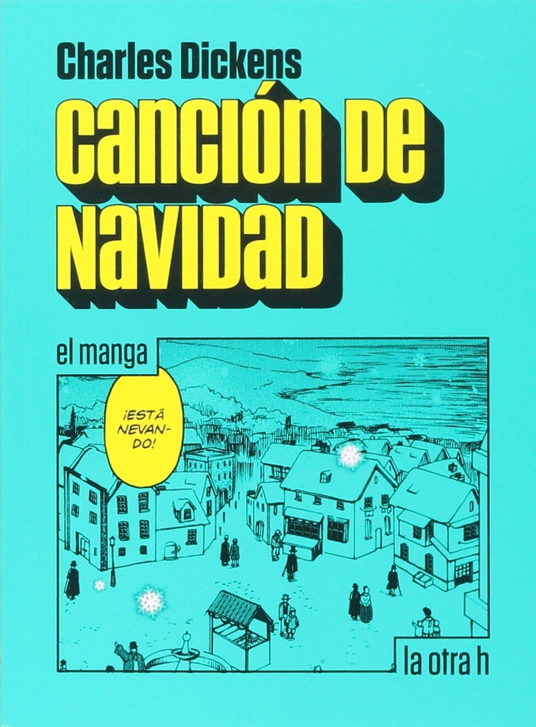 [9788416540990] Canción de Navidad