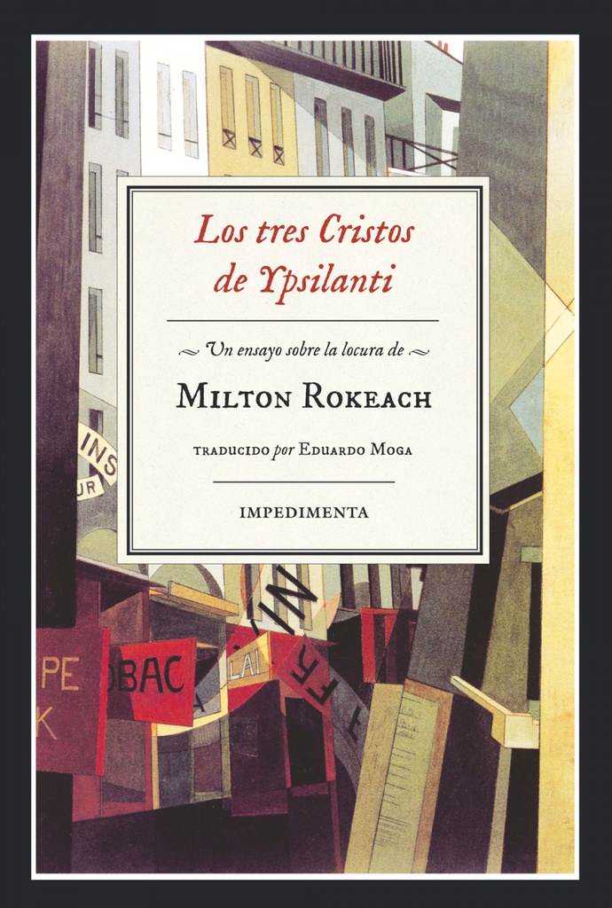 [9788416542505] Los Tres Cristos de Ypsilanti