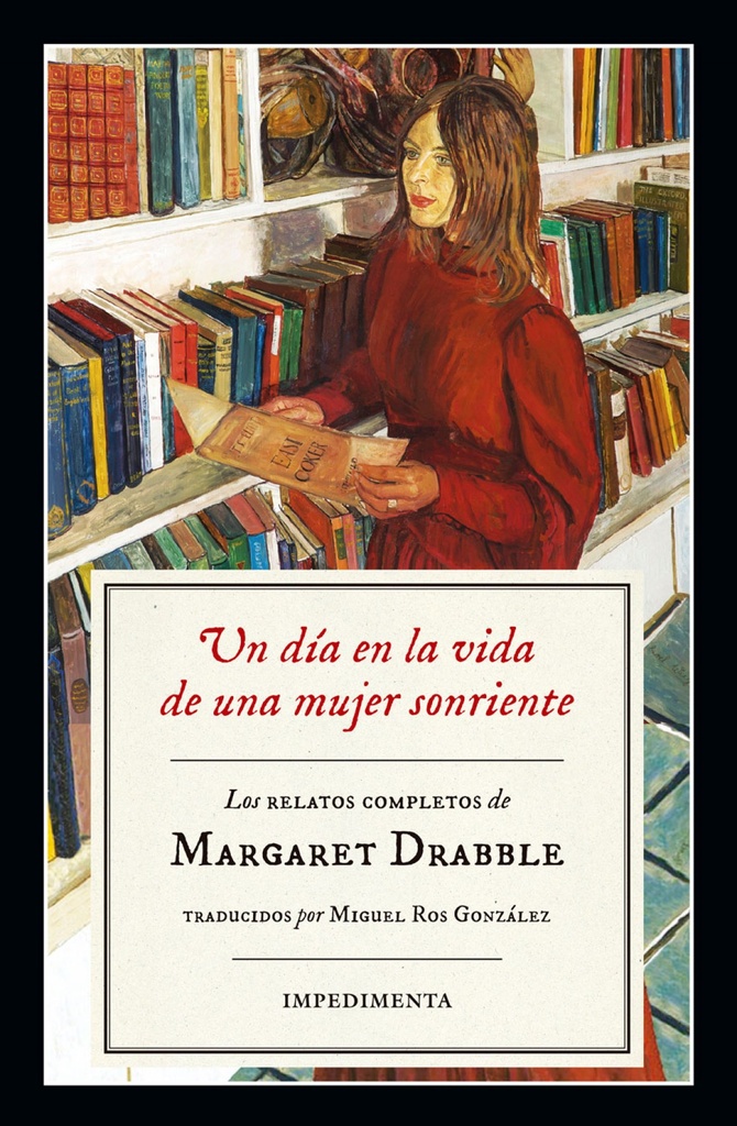 [9788416542796] Un día en la vida de una mujer sonriente
