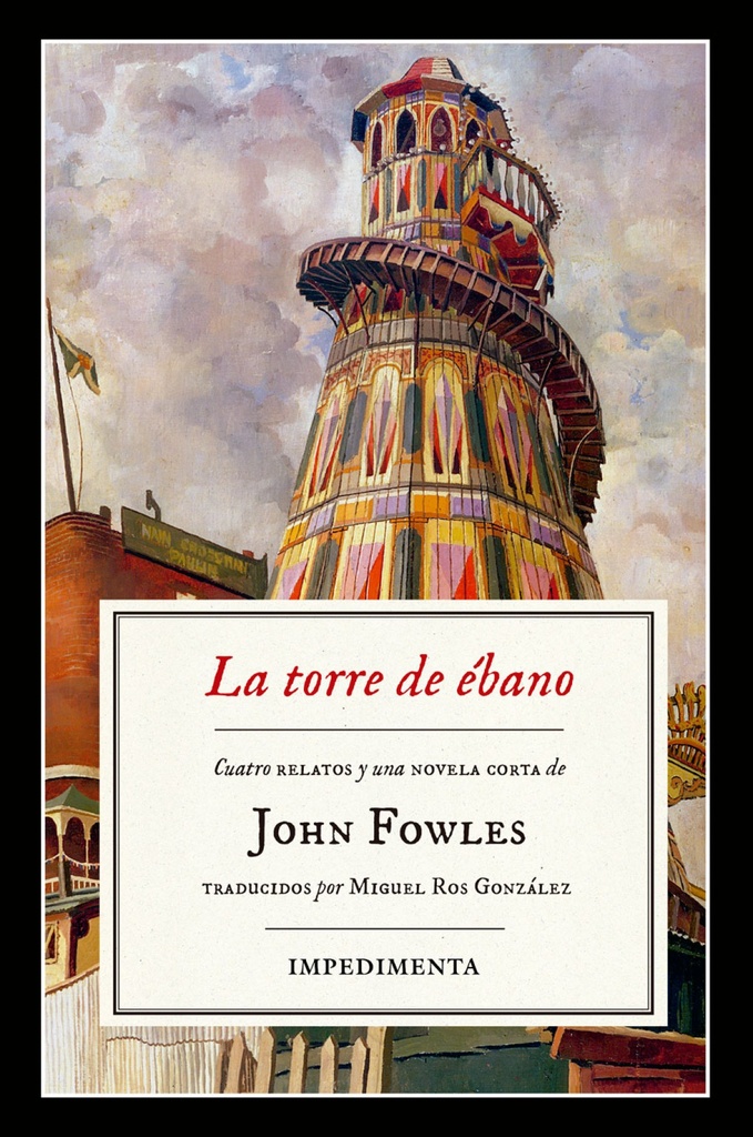 [9788416542833] La Torre de Èbano