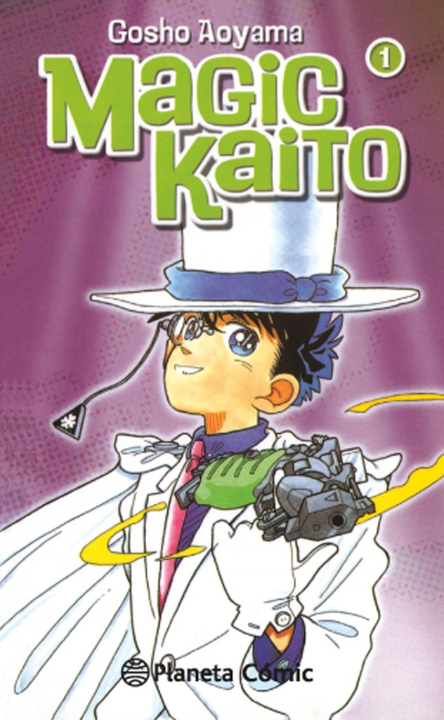 [9788416543915] Magic Kaito 1