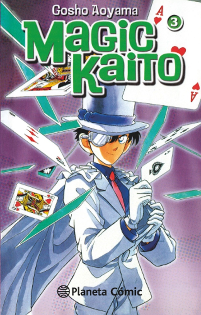 [9788416543939] Magic Kaito 3