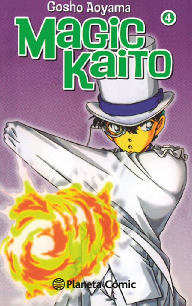 [9788416543946] Magic Kaito 4