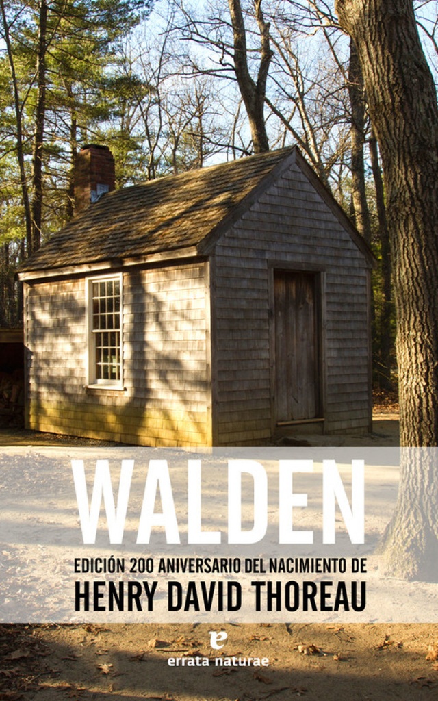 [9788416544424] Walden