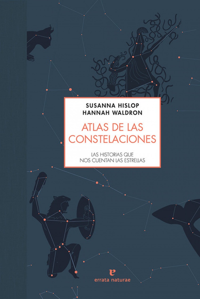 [9788416544493] Atlas de las Constelaciones
