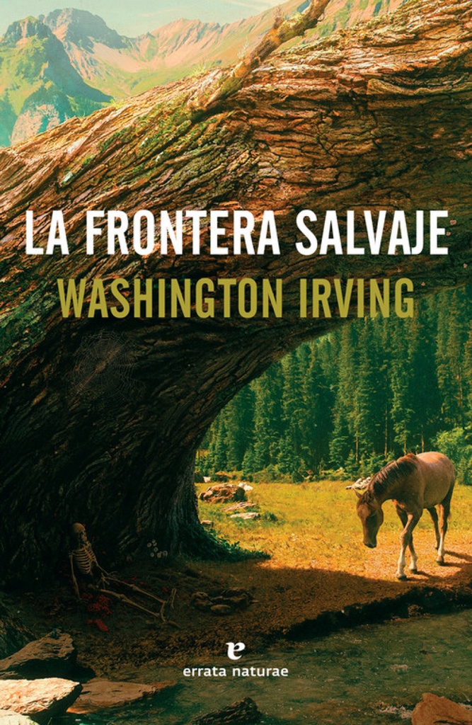 [9788416544608] La Frontera Salvaje