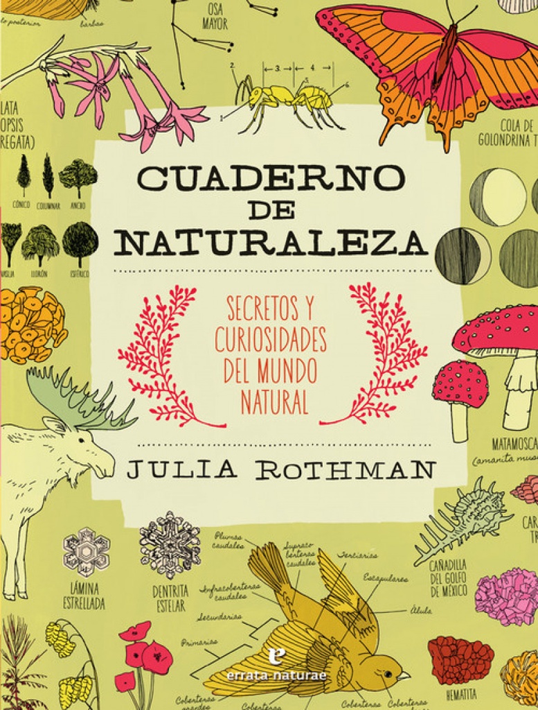 [9788416544653] Cuaderno de Naturaleza
