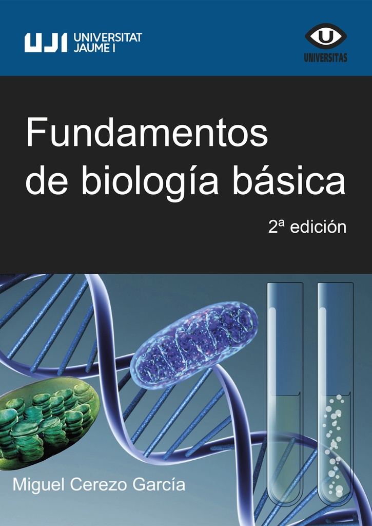 [9788416546503] Fundamentos de biología Básica