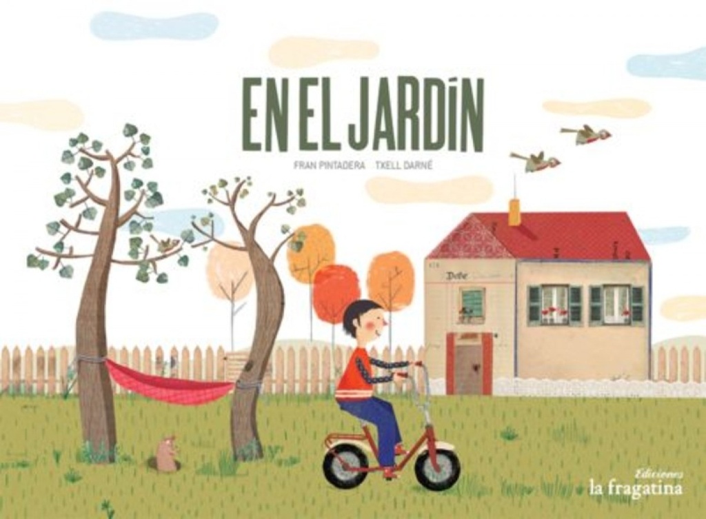 [9788416566044] En el Jardín
