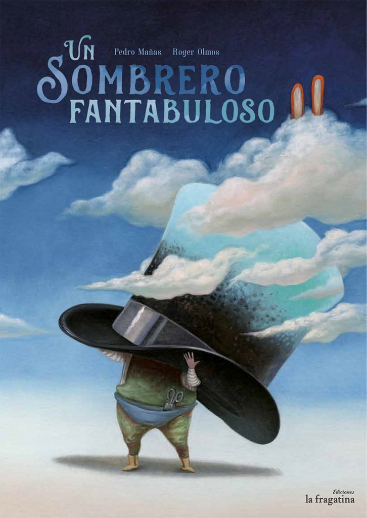 [9788416566099] Un Sombrero Fantabuloso