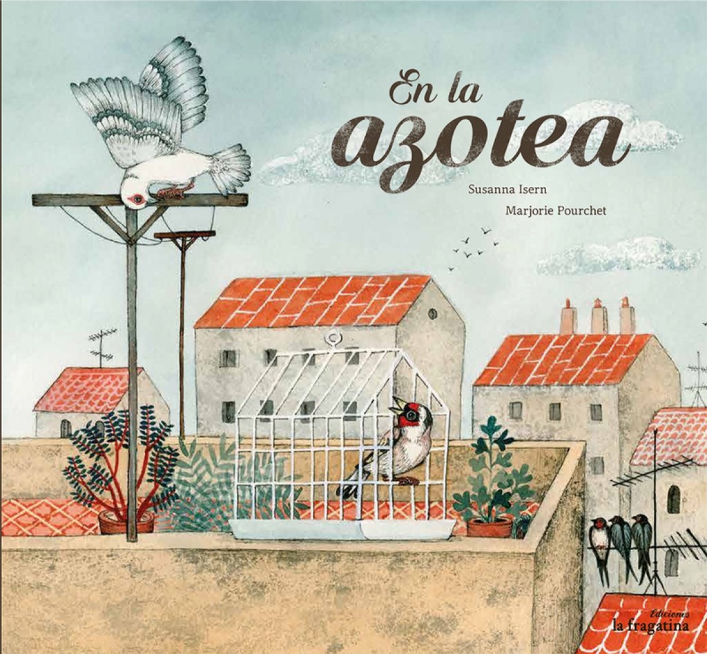 En la Azotea