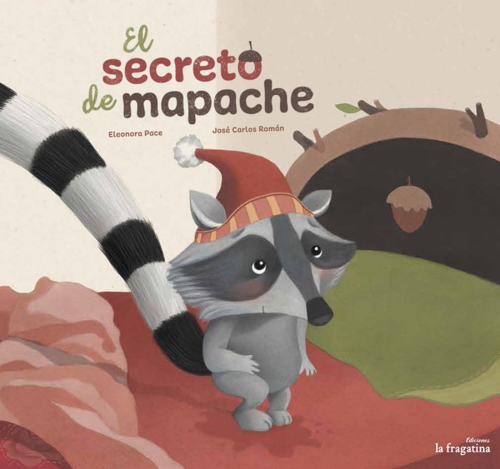 [9788416566549] El Secreto de Mapache