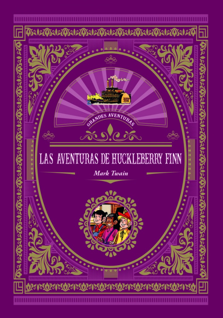 [9788416574933] Huckelberry Finn