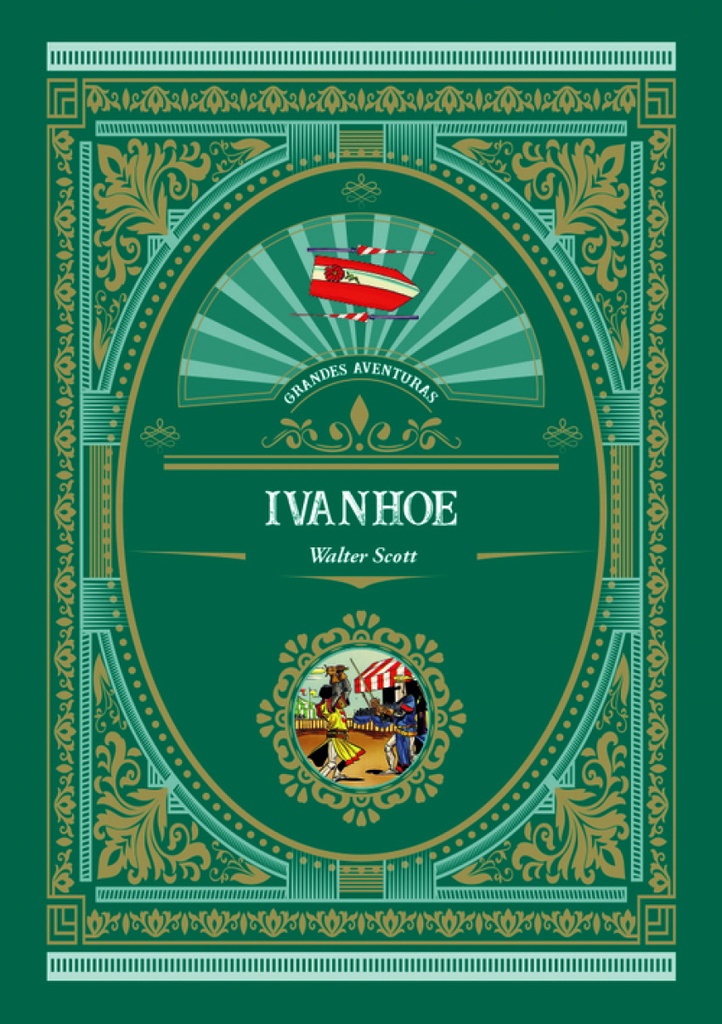 [9788416574940] IVANHOE