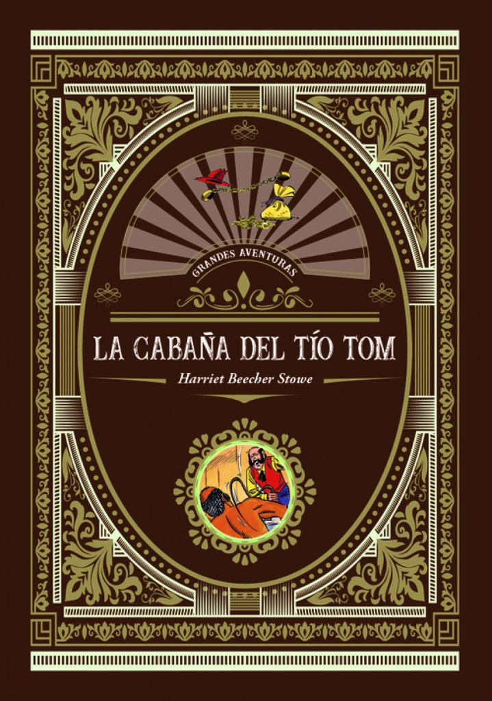 [9788416574957] Cabaña del Tio Tom, la
