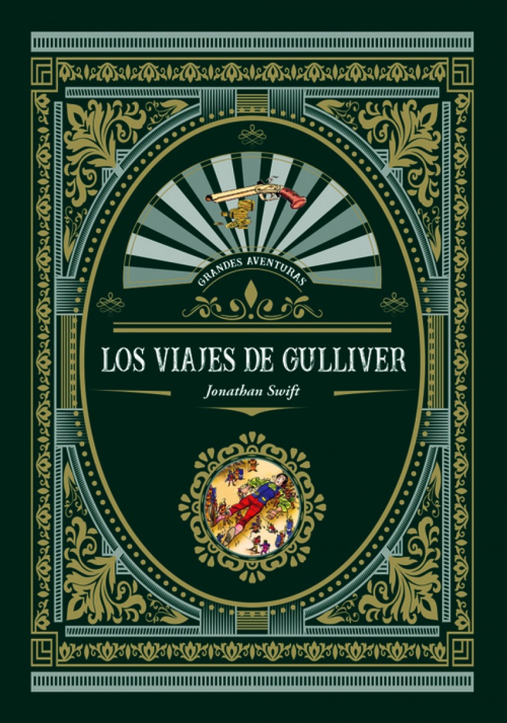 [9788416574988] Los Viajes de Gulliver