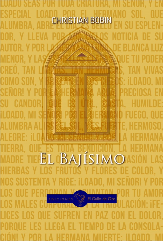 El Bajisimo