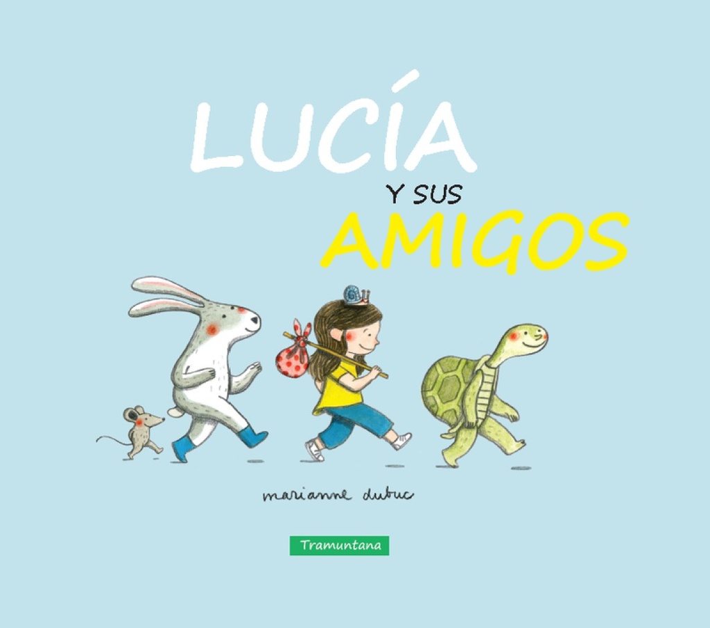 [9788416578269] Lucía y Sus Amigos