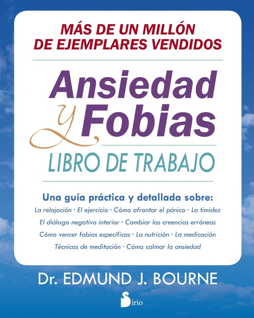 [9788416579181] Ansiedad y Fobias