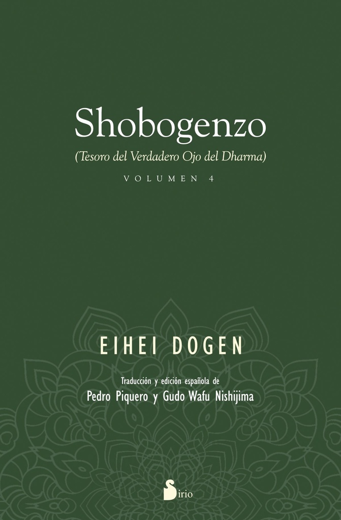 [9788416579358] Shobogenzo