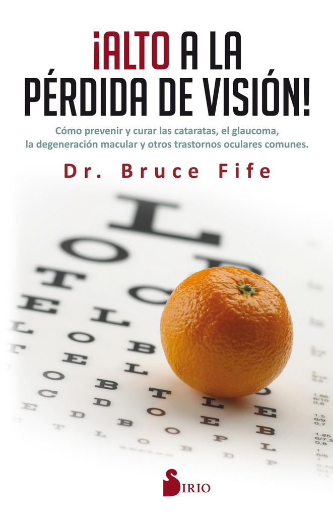 [9788416579808] ¡alto a la Pèrdida de Visión!