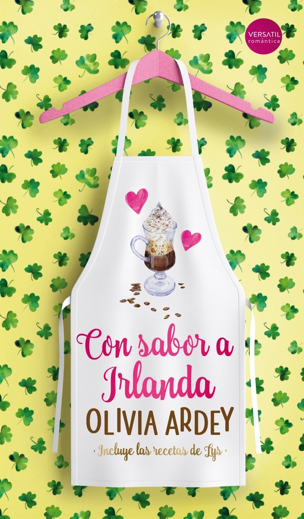 [9788416580699] Con Sabor a Irlanda