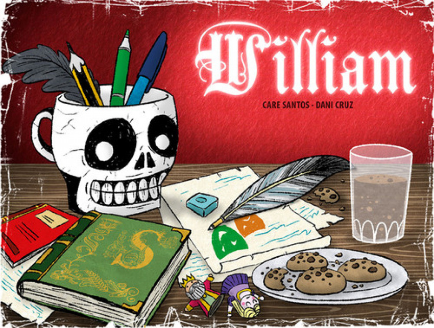 [9788416587100] William