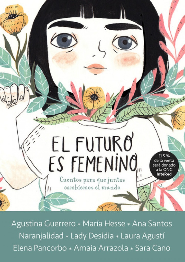 [9788416588602] El Futuro Es Femenino