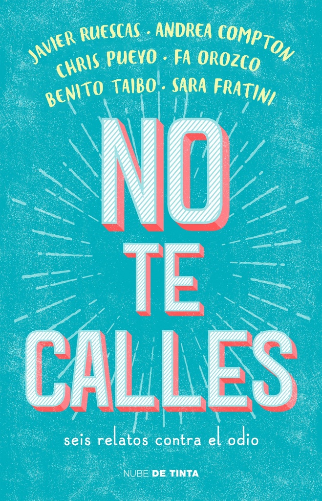[9788416588718] No Te Calles