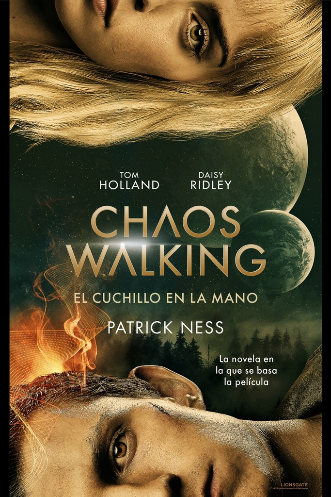[9788416588763] El Cuchillo en la Mano