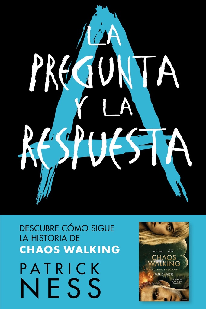 [9788416588770] La Pregunta y la Respuesta