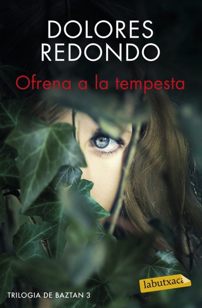 [9788416600052] Ofrena a la Tempesta (trilogia Baztan 3)
