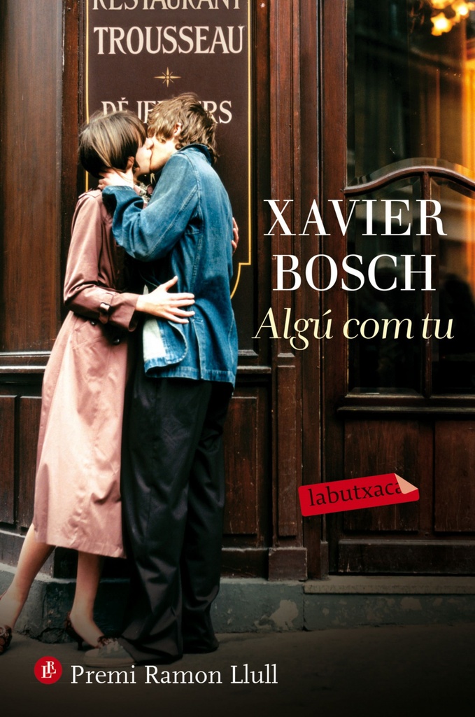 [9788416600335] Algú com tu