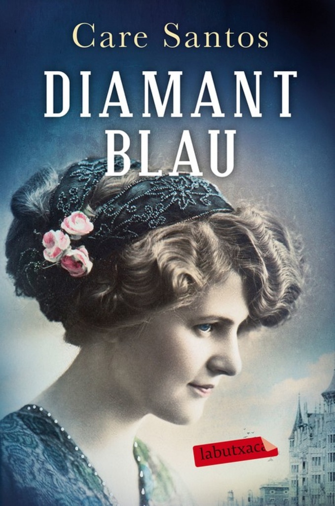 [9788416600670] Diamant blau