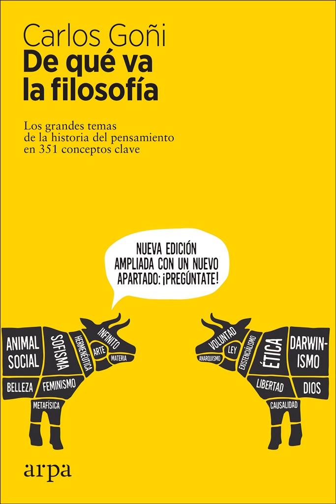[9788416601370] De Què Va la Filosofía
