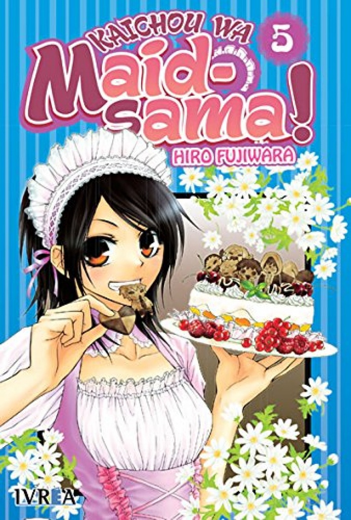 [9788416604661] Kaichou Wa Maid-sama