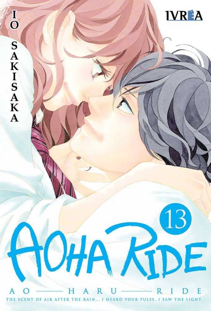 [9788416604920] Aoha Ride