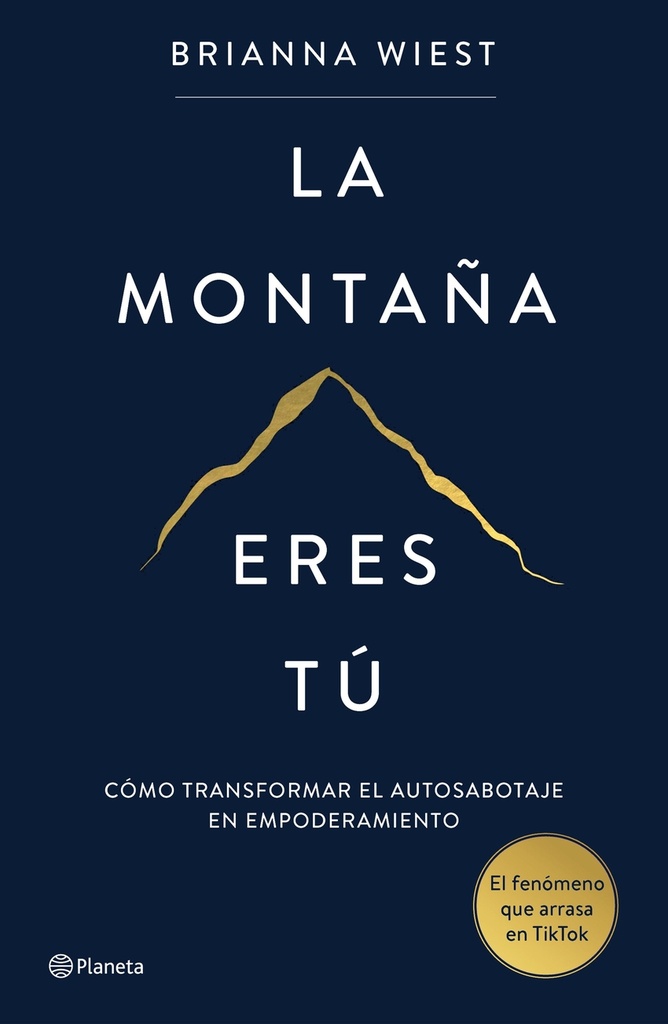 [9788408267386] La montaña eres tú