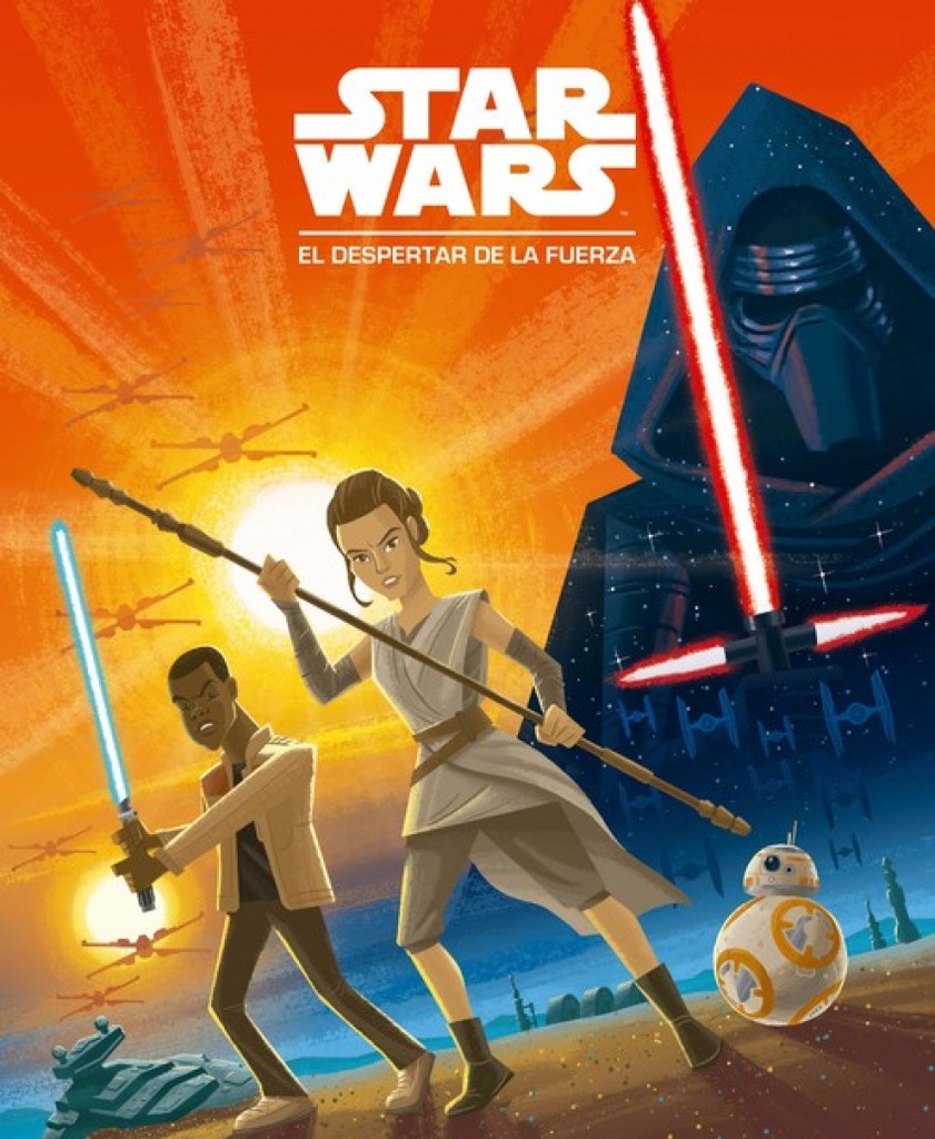 [9788408173458] Star wars. Despertar