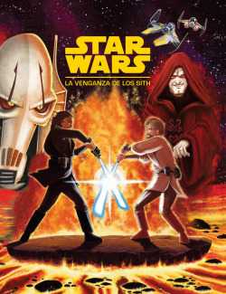[9788408225850] La venganza de los Sith